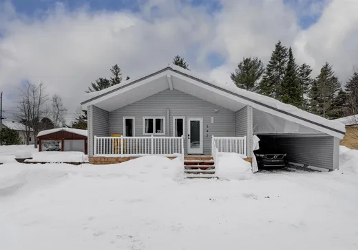Un étage et demi à vendre - 342 Rue Charles-Émile-Prévost, Saint-Raymond, G3L2R4