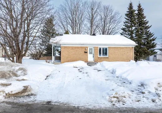 Maison à vendre - 260 Rue Brassens, Beauport, G1C 5L5
