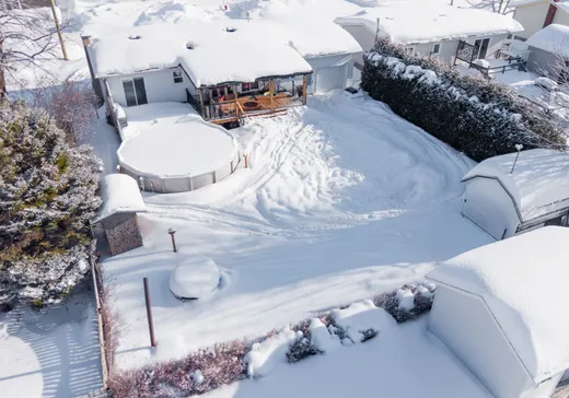 Maison à vendre - 760 206e Rue, Grand-Mere, G9T 6E9