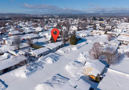 Maison à vendre - 760 206e Rue, Grand-Mere, G9T 6E9