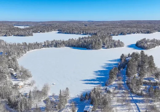 Maison à étages à vendre - 95 Ch. Séguin, La Minerve, J0T1S0