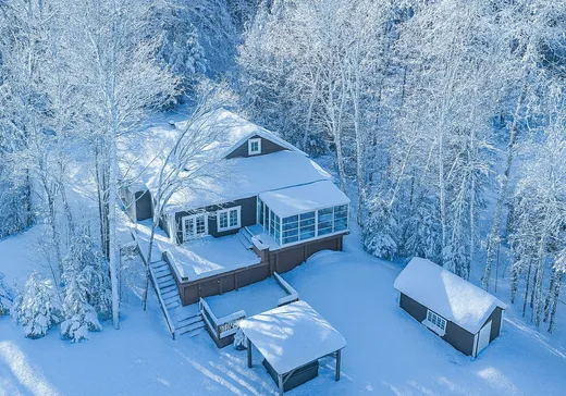 Maison à vendre - 95 Ch. Séguin, La Minerve, J0T 1S0