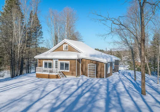 Maison à vendre - 95 Ch. Séguin, La Minerve, J0T 1S0