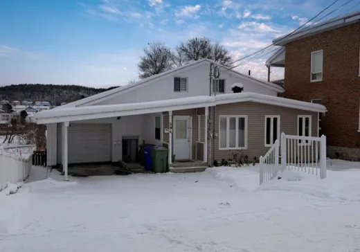Maison à vendre - 394-394A Rue Tessier, La Tuque, G9X 3E5