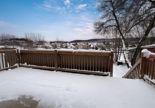 Maison à vendre - 394-394A Rue Tessier, La Tuque, G9X 3E5