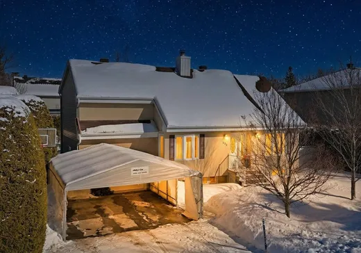 Maison à étages à vendre - 493 Rue de l'Érablière, Rosemère, J7A4M4