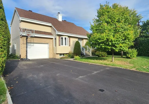 Maison à vendre - 493 Rue de l'Érablière, Rosemère, J7A 4M4