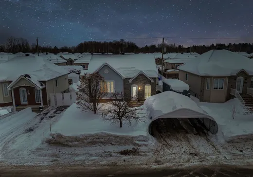 Maison à étages à vendre - 1828 Rue Albani, Saint-Jérôme, J7Z0A8