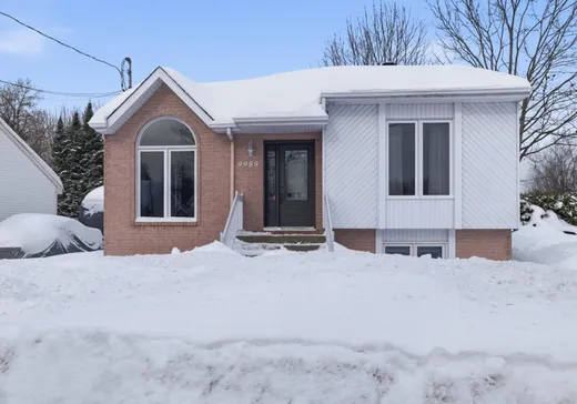 Maison à vendre - 9989 Rue Chevrier, Mirabel, J7N 1J7