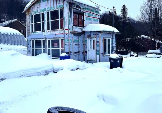 House for sale - 235 Rue Bellerive, Montreal (Mercier/Hochelaga-Maisonneuve), H1W 3S2