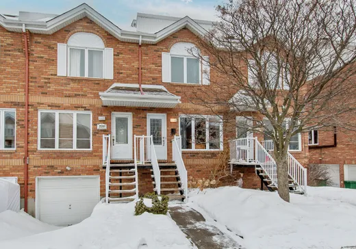 House for sale - 11322 Av. Armand-Lavergne, Montreal (North), H1H 5W4