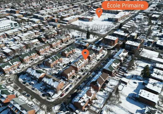 House for sale - 11322 Av. Armand-Lavergne, Montreal (North), H1H 5W4