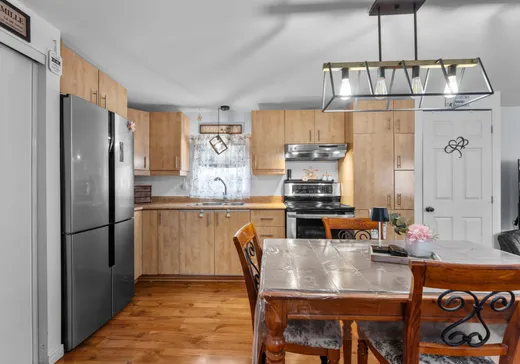 Maison à vendre - 13 Rue du Montagnard, Terrebonne, J6X 4N8