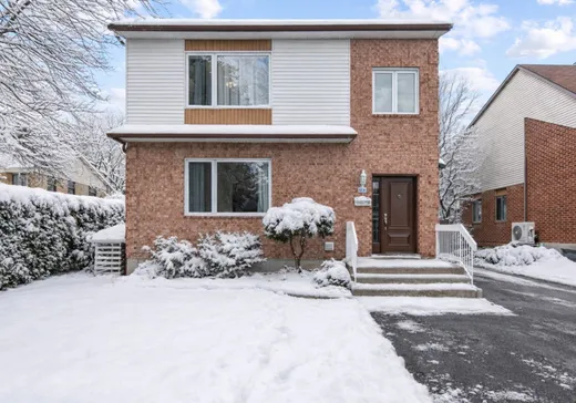 House for sale - 5230 Rue Canon, St-Hubert, J3Y 2R9