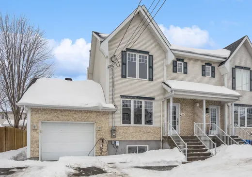 House for sale - 124 Rue Julien, Salaberry-de-Valleyfield, J7X 1P8