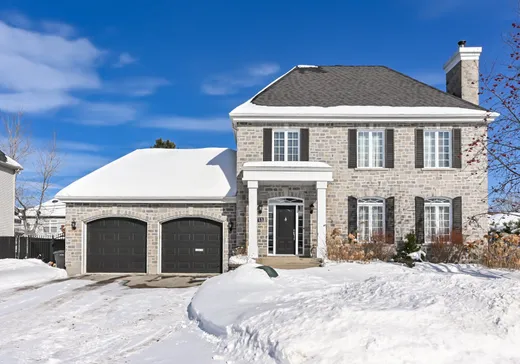 Maison à étages à vendre - 13 15e Avenue, Saint-Eustache, J7R6P6