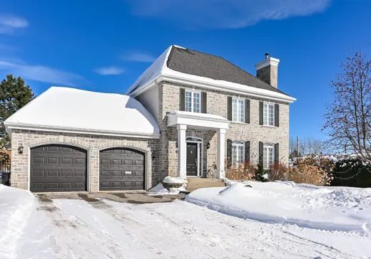 Maison à vendre - 13 15e Avenue, Saint-Eustache, J7R 6P6