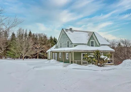 Maison à vendre - 120 Route du 3e Rang, Asbestos, J0A 1L0