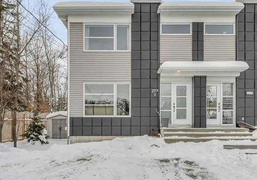 Maison à étages à vendre - 279 Boul. Jacques-Cartier, Shannon, G3S1P2