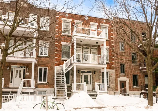 Condo à vendre - 4726 Rue Messier, Montréal (Plateau-Mont-Royal), H2H2J1