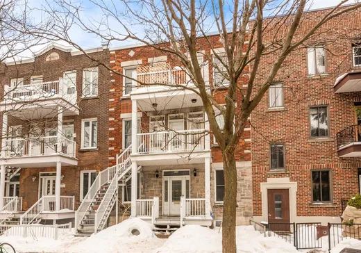 Condo à vendre - 4726 Rue Messier, Montréal (Plateau-Mont-Royal), H2H 2J1