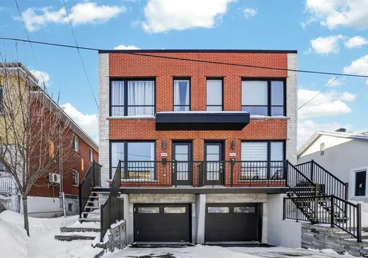 Two or more stories for sale - 9720 Av. Hamelin, Montreal (Ahuntsic/Cartierville), H2B2E2