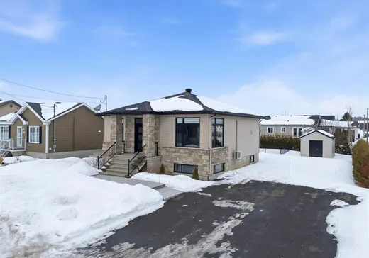 House for sale - 260 Rue Isabelle, St-Cyrille-De-Wendover, J0C 1A0