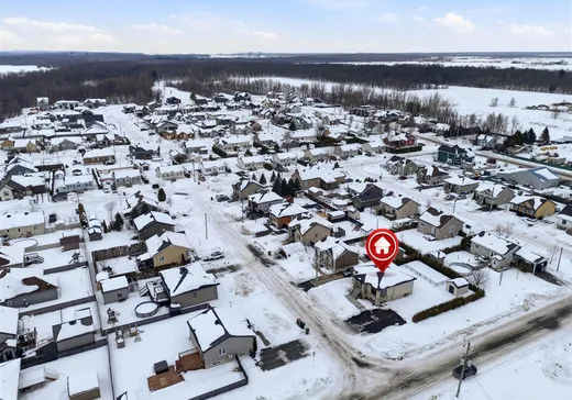 House for sale - 260 Rue Isabelle, St-Cyrille-De-Wendover, J0C 1A0