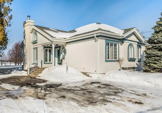 Un étage et demi à vendre - 283 Rue George, Massueville, J3P1E3