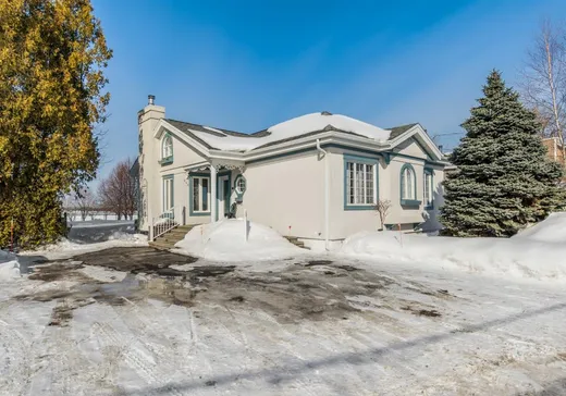 Maison à vendre - 283 Rue George, Massueville, J3P 1E3