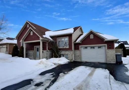 Bungalow à vendre - 97 Rue de l'Amitié, Saint-Christophe-D'Arthabaska, G6S0C4