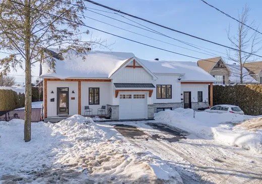 Bungalow à vendre - 104 Rue des Sittelles, Victoriaville, G6T2L3