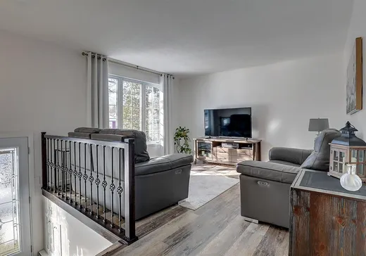 Maison à vendre - 4405 Rue Brunault, Les Nations, J1L 1S7