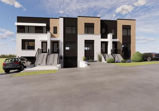 Two or more stories for sale - 1006 Rue du Seyval, Sherbrooke, J1L0A2