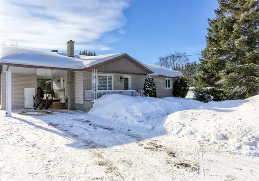 Bungalow à vendre - 11955 Boul. St-Jean, Trois-Rivières, G9A5E1