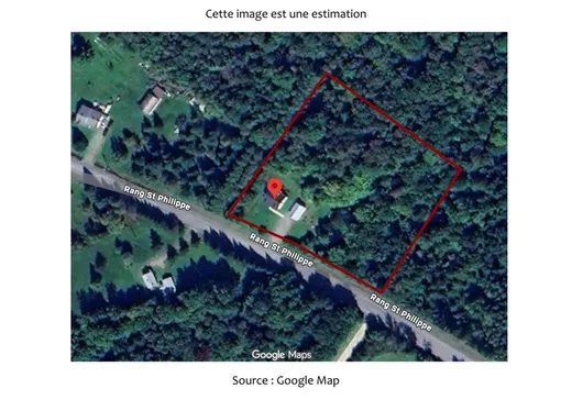 Maison à vendre - 59 Rg St-Philippe, Notre-Dame-de-Ham, G0P 1C0