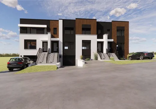 Two or more stories for sale - 996 Rue du Seyval, Sherbrooke, J1L0A2