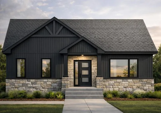 Bungalow for sale - 1059 Ch. du Village, Coaticook, J1A2S4