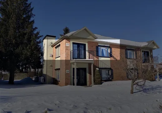 Condo for sale - 170 Rue Gendron, Victoriaville, G6T2E6