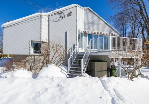 House for sale - 3470 Rue La Vérendrye, Sherbrooke, J1L 1Z6