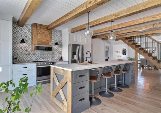 Maison à vendre - 279 2e Avenue, Saint-Christophe-D'Arthabaska, G6R 0P2