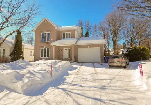 Maison à étages à vendre - 2040 Rue Adrienne-Choquette, Trois-Rivières-Ouest, G8Y7B8