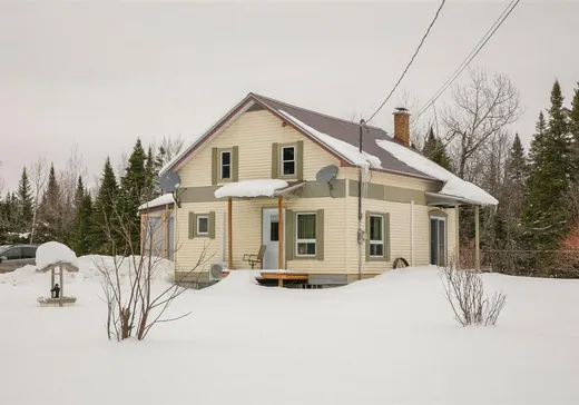 Two or more stories for sale - 195Z Ch. du 4e Rang, Cookshire-Eaton, J0B1M0