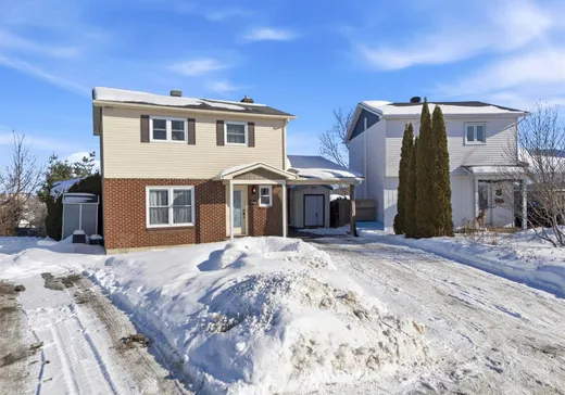 Maison à vendre - 1026 Rue de l'Anse, Fleurimont, J1E 3S4