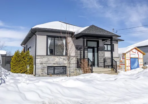 Bungalow for sale - 2275 Rue des Platanes, Fleurimont, J1G0C9