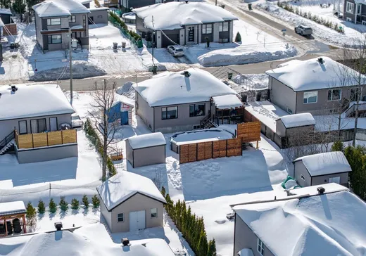 House for sale - 2275 Rue des Platanes, Fleurimont, J1G 0C9