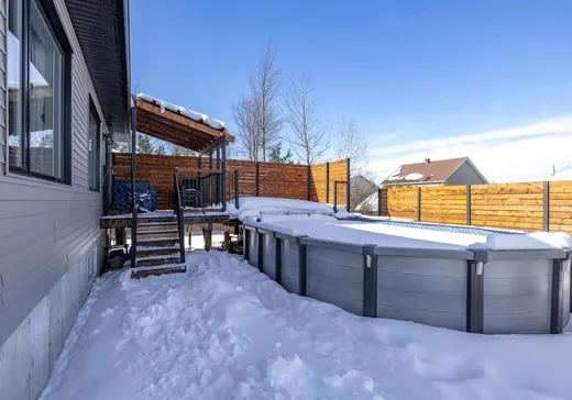 House for sale - 2275 Rue des Platanes, Fleurimont, J1G 0C9