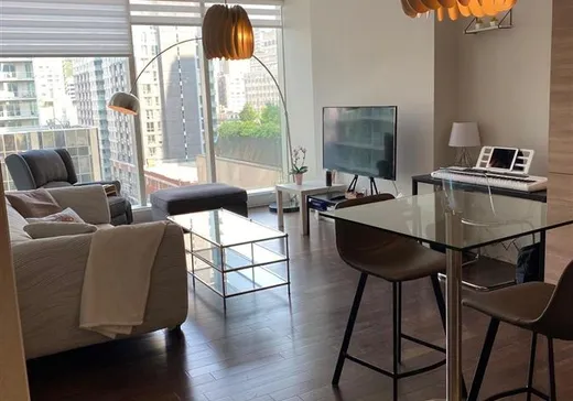 Condo à vendre - 1300 Boul. René-Lévesque O., App. 703, Montréal (Ville-Marie), H3G 0B7