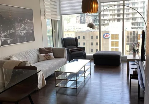 Condo à vendre - 1300 Boul. René-Lévesque O., App. 703, Montréal (Ville-Marie), H3G 0B7