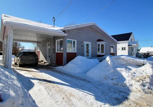 Maison à vendre - 21 Rue des Peupliers O., Témiscouata-sur-le-Lac, G0L 2B0